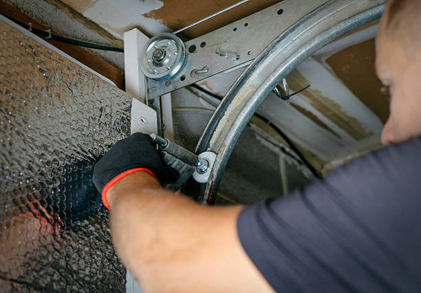 Affordable Garage Door Panel Replacement solutions in St. George, UT